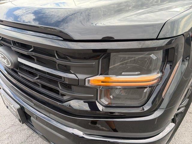 2024 Ford F-150 XLT 4WD SuperCrew 5.5' Box