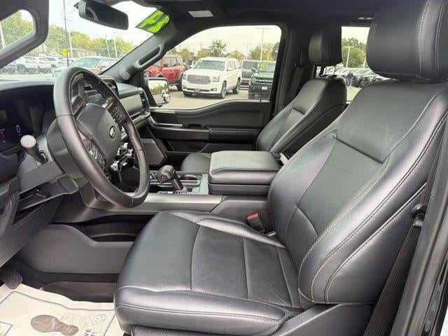 2024 Ford F-150 XLT 4WD SuperCrew 5.5' Box