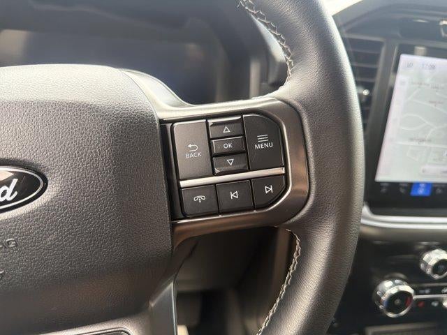 2024 Ford F-150 XLT 4WD SuperCrew 5.5' Box
