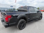 2024 Ford F-150 XLT 4WD SuperCrew 5.5' Box