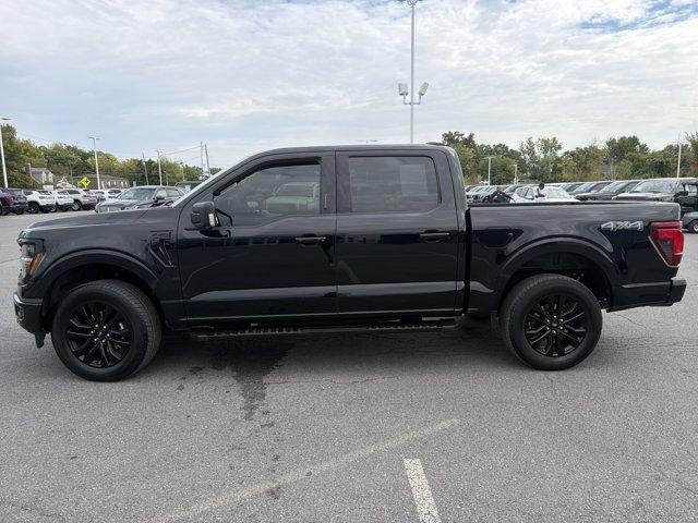 2024 Ford F-150 XLT 4WD SuperCrew 5.5' Box