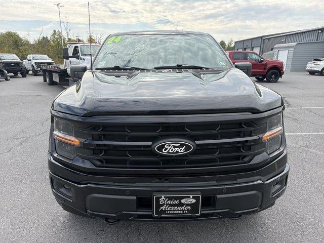 2024 Ford F-150 XLT 4WD SuperCrew 5.5' Box