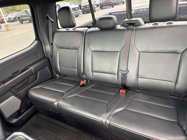 2024 Ford F-150 XLT 4WD SuperCrew 5.5' Box