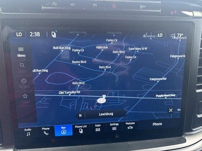 2024 Ford F-150 XLT 4WD SuperCrew 5.5' Box