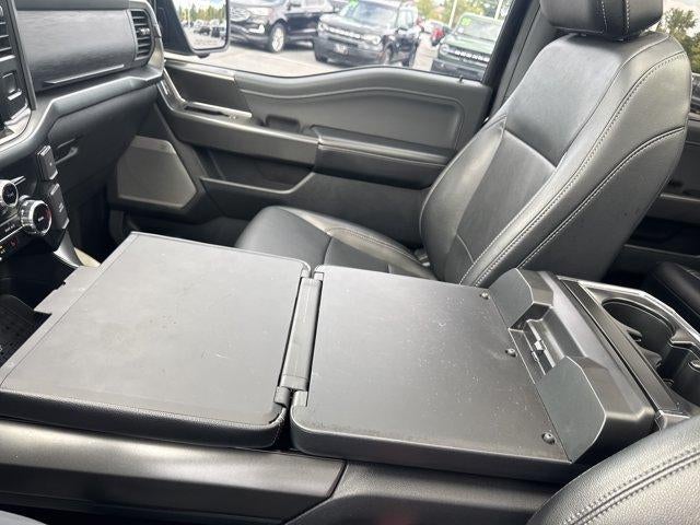 2024 Ford F-150 XLT 4WD SuperCrew 5.5' Box