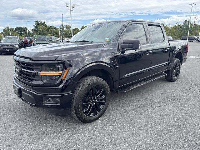 2024 Ford F-150 XLT 4WD SuperCrew 5.5' Box