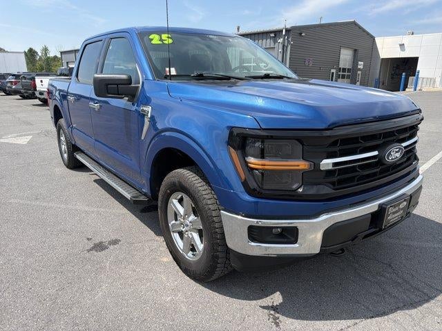 2025 Ford F-150 XLT 4WD SuperCrew 5.5' Box