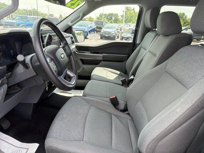 2025 Ford F-150 XLT 4WD SuperCrew 5.5' Box