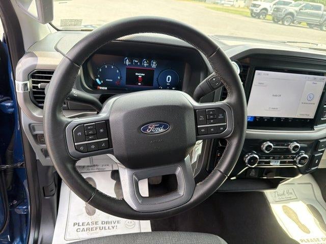 2025 Ford F-150 XLT 4WD SuperCrew 5.5' Box