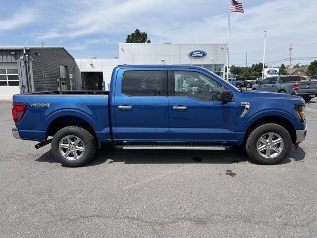 2025 Ford F-150 XLT 4WD SuperCrew 5.5' Box