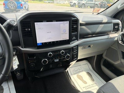 2025 Ford F-150 XLT 4WD SuperCrew 5.5' Box