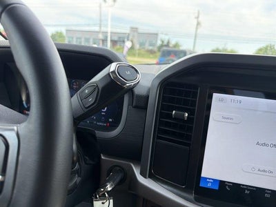 2025 Ford F-150 XLT 4WD SuperCrew 5.5' Box