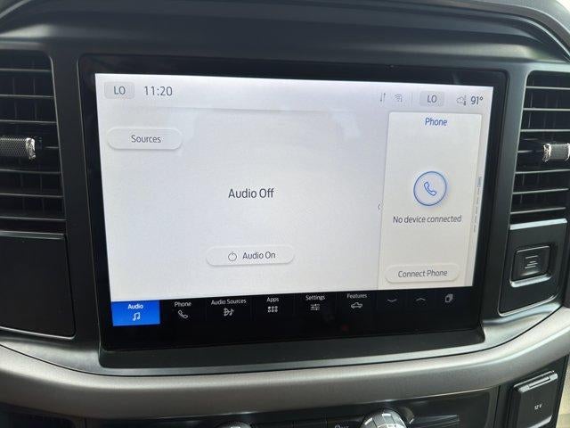 2025 Ford F-150 XLT 4WD SuperCrew 5.5' Box
