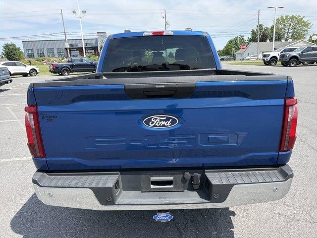 2025 Ford F-150 XLT 4WD SuperCrew 5.5' Box