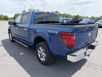 2025 Ford F-150 XLT 4WD SuperCrew 5.5' Box