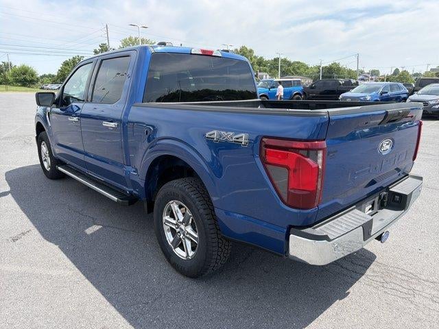 2025 Ford F-150 XLT 4WD SuperCrew 5.5' Box
