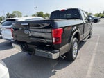 2018 Ford F-150 LARIAT 4WD SuperCab 6.5' Box