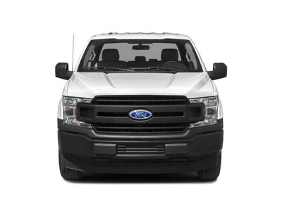 2018 Ford F-150 LARIAT 4WD SuperCab 6.5' Box
