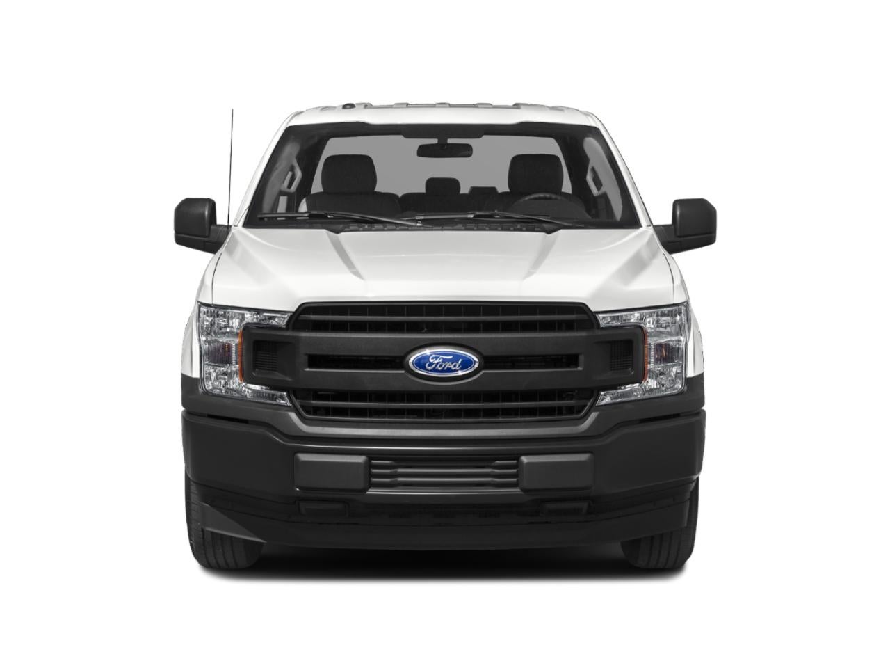 2018 Ford F-150 LARIAT 4WD SuperCab 6.5' Box