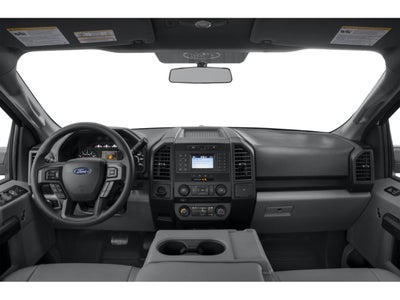 2018 Ford F-150 LARIAT 4WD SuperCab 6.5' Box