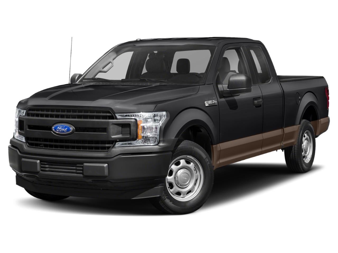 2018 Ford F-150 LARIAT 4WD SuperCab 6.5' Box