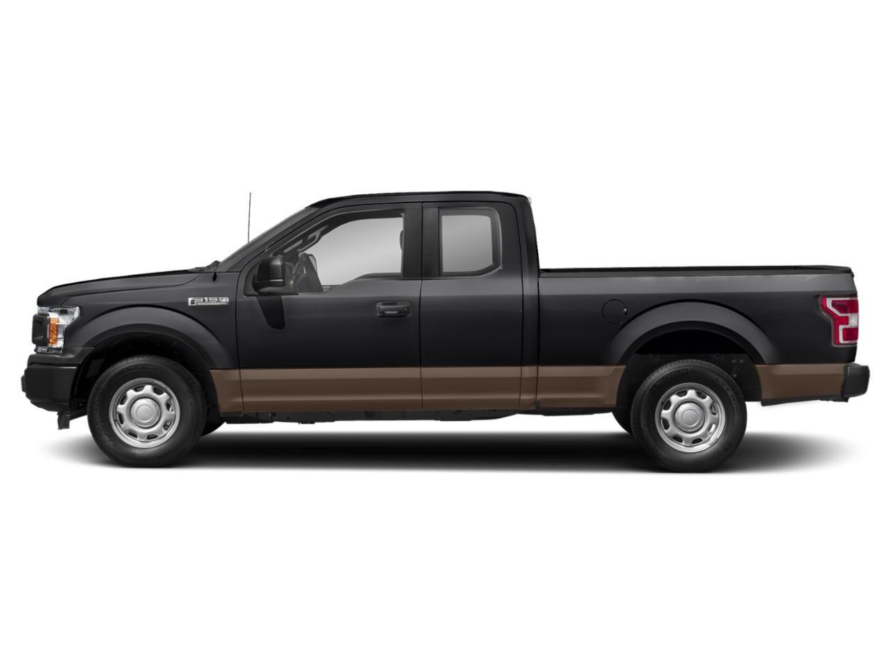 2018 Ford F-150 LARIAT 4WD SuperCab 6.5' Box