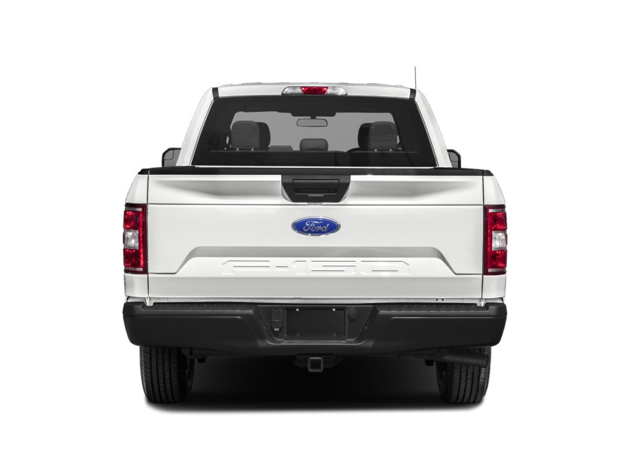 2018 Ford F-150 LARIAT 4WD SuperCab 6.5' Box