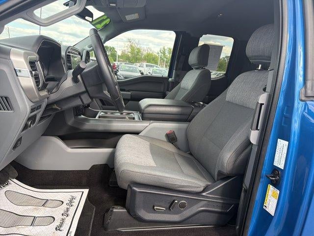 2021 Ford F-150 XLT 4WD SuperCab 6.5' Box
