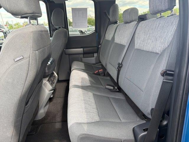2021 Ford F-150 XLT 4WD SuperCab 6.5' Box