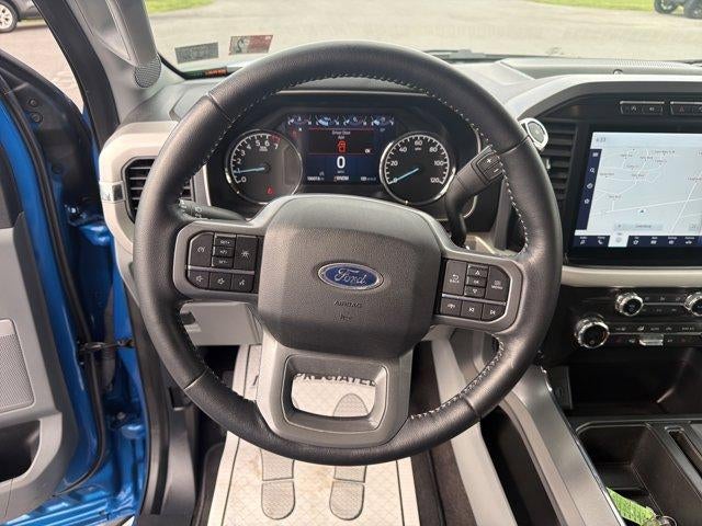 2021 Ford F-150 XLT 4WD SuperCab 6.5' Box