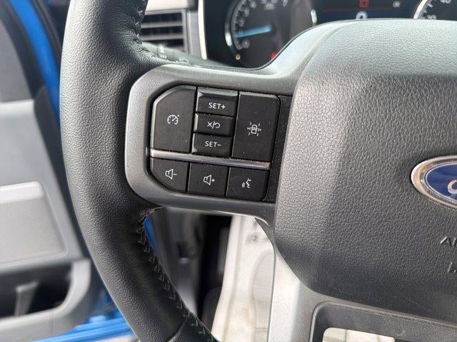 2021 Ford F-150 XLT 4WD SuperCab 6.5' Box