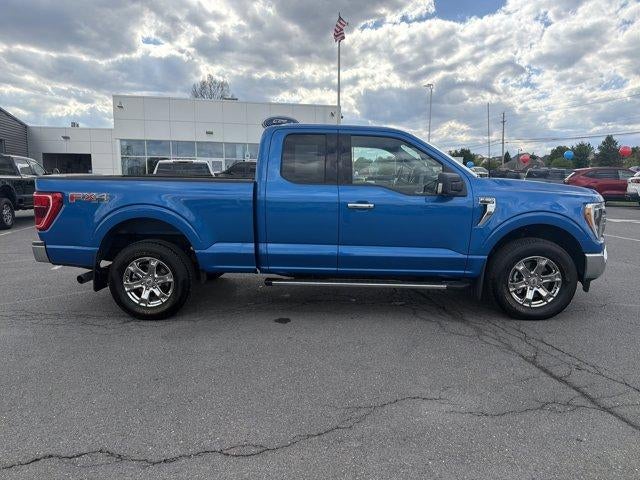 2021 Ford F-150 XLT 4WD SuperCab 6.5' Box