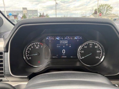 2021 Ford F-150 XLT 4WD SuperCab 6.5' Box