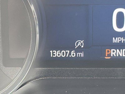 2021 Ford F-150 XLT 4WD SuperCab 6.5' Box