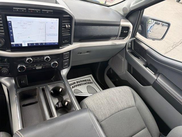 2021 Ford F-150 XLT 4WD SuperCab 6.5' Box
