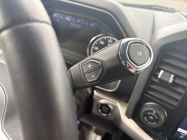 2021 Ford F-150 XLT 4WD SuperCab 6.5' Box