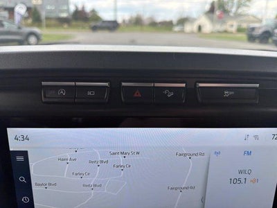 2021 Ford F-150 XLT 4WD SuperCab 6.5' Box
