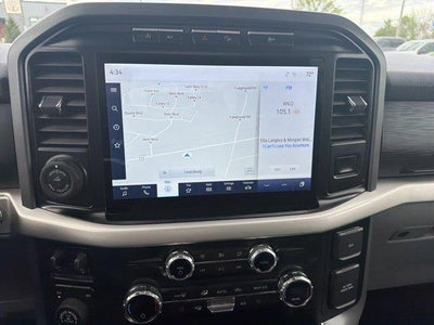 2021 Ford F-150 XLT 4WD SuperCab 6.5' Box