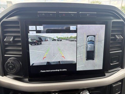 2021 Ford F-150 XLT 4WD SuperCab 6.5' Box