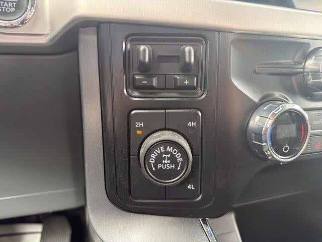2021 Ford F-150 XLT 4WD SuperCab 6.5' Box