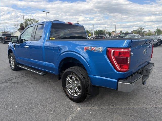2021 Ford F-150 XLT 4WD SuperCab 6.5' Box