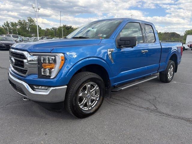 2021 Ford F-150 XLT 4WD SuperCab 6.5' Box