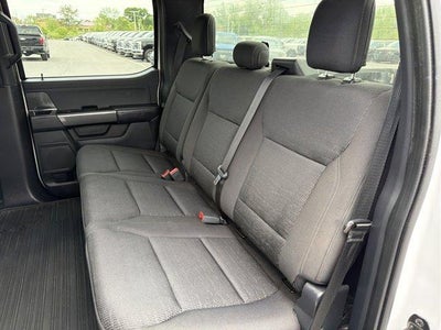 2021 Ford F-150 XLT 4WD SuperCrew 5.5' Box