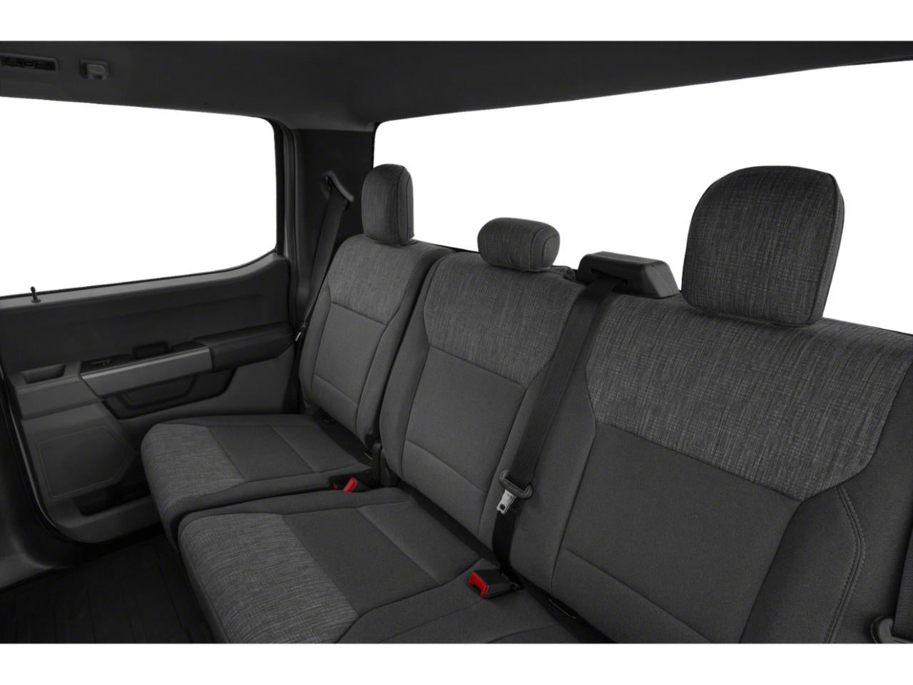 2023 Ford F-150 XLT 4WD SuperCrew 5.5' Box