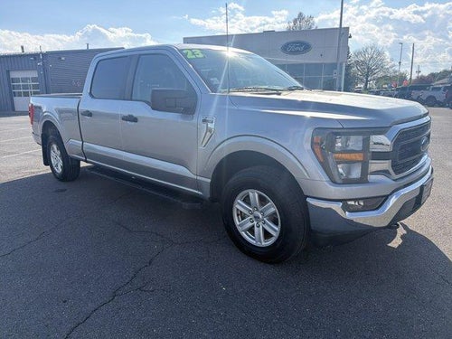 2023 Ford F-150 XL 4WD SuperCrew 5.5' Box