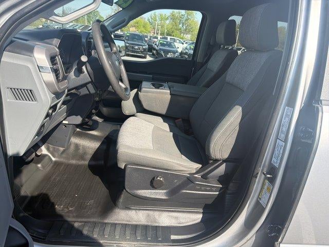 2023 Ford F-150 XL 4WD SuperCrew 5.5' Box