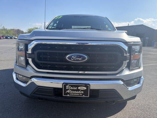 2023 Ford F-150 XL 4WD SuperCrew 5.5' Box