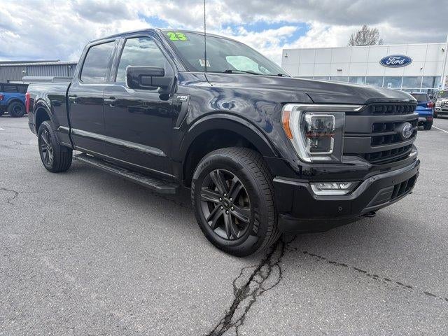 2023 Ford F-150 LARIAT 4WD SuperCrew 5.5' Box