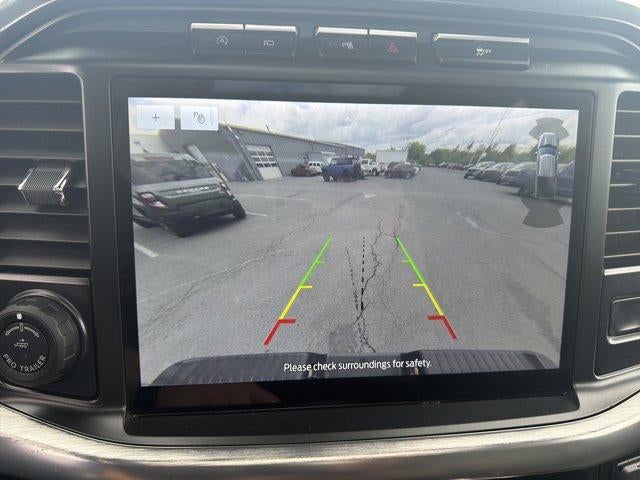 2023 Ford F-150 LARIAT 4WD SuperCrew 5.5' Box