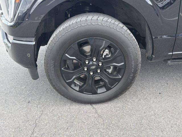2023 Ford F-150 Platinum 4WD SuperCrew 5.5' Box